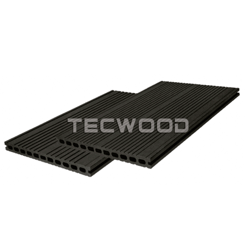 Sàn gỗ nhựa Tecwood TWD295-BLACK