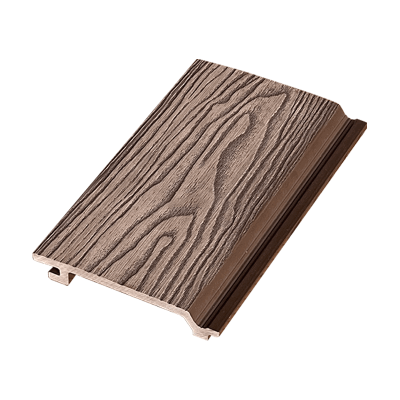 Tấm ốp gỗ nhựa Galawood G3DOP148X21-Coffee