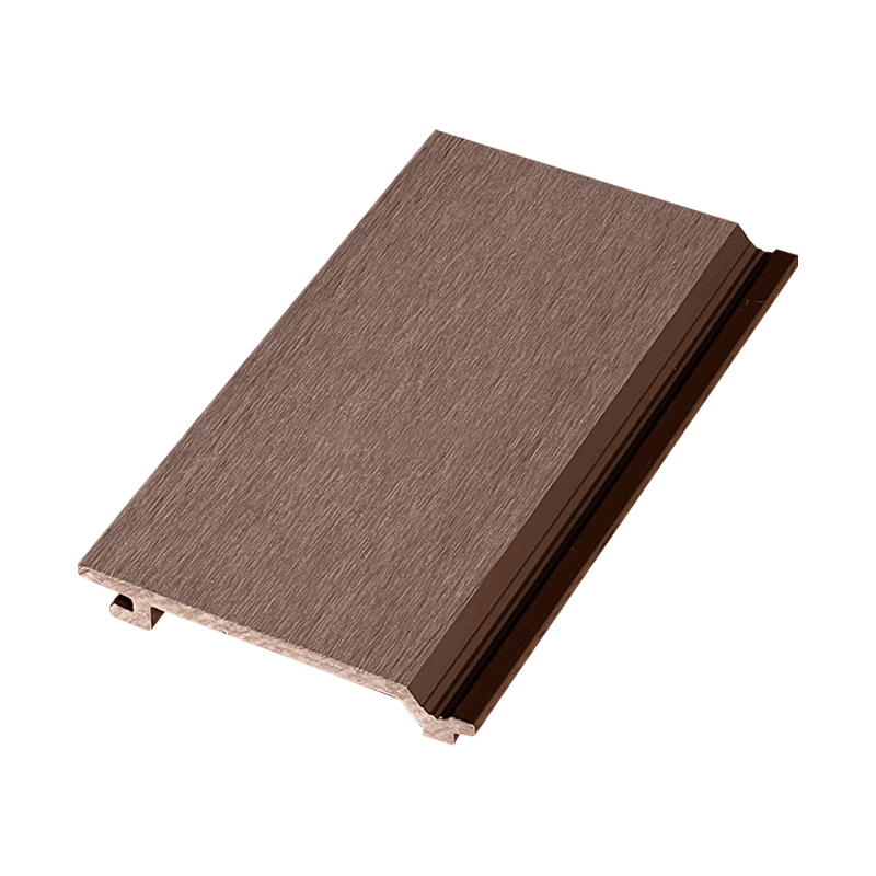 Tấm ốp gỗ nhựa Galawood GOP148x21-Coffee