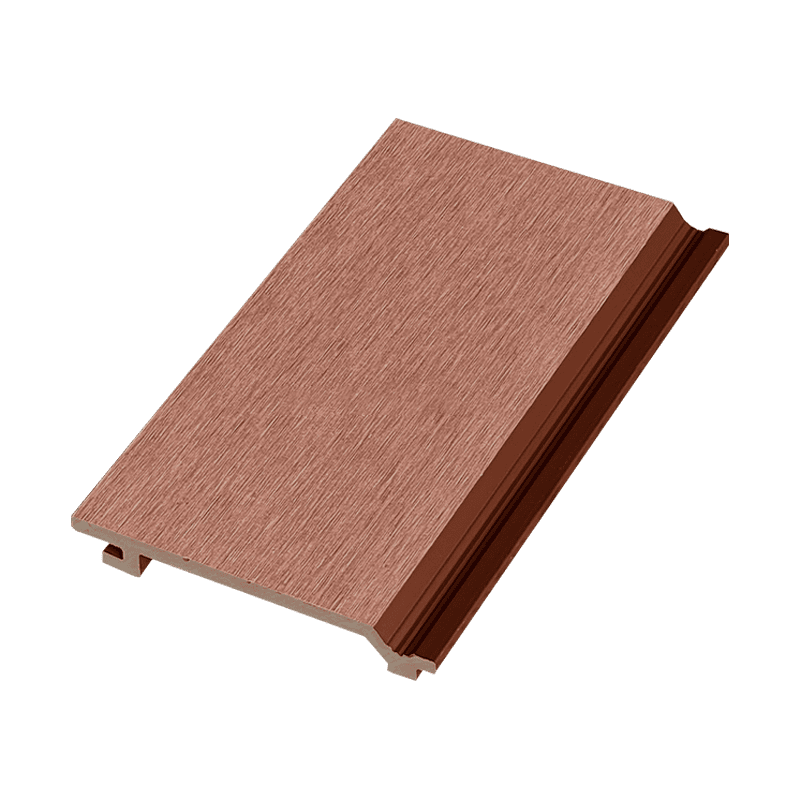 Tấm ốp gỗ nhựa Galawood GOP148x21-Redbrown