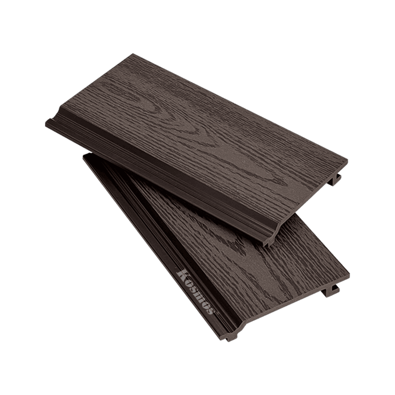 Tấm ốp gỗ nhựa Kosmos OP148X3M-Coffee