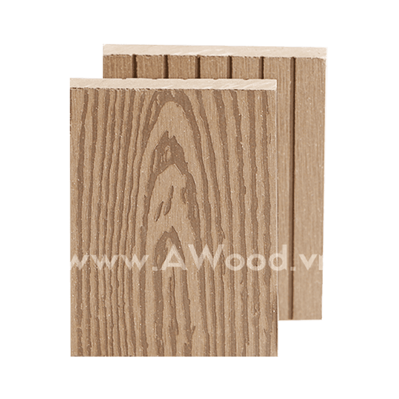 Thanh đa năng gỗ nhựa Awood AB71X10-WOOD