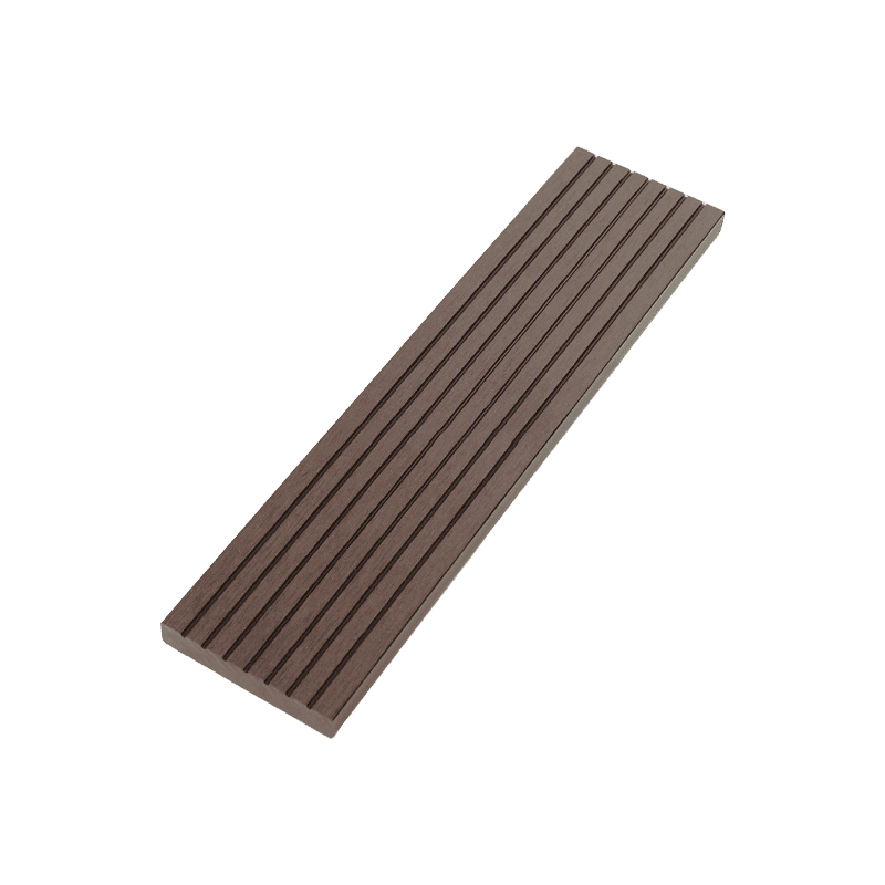 Thanh đa năng gỗ nhựa Galawood DN70X12-Coffee