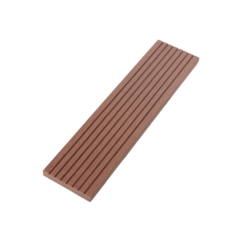 Thanh đa năng gỗ nhựa Galawood DN70X12-Redbrown