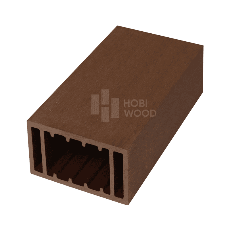 Thanh lam gỗ nhựa Hobiwood HB-160L80-OB