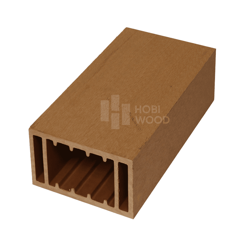 Thanh lam gỗ nhựa Hobiwood HB-160L80-VY