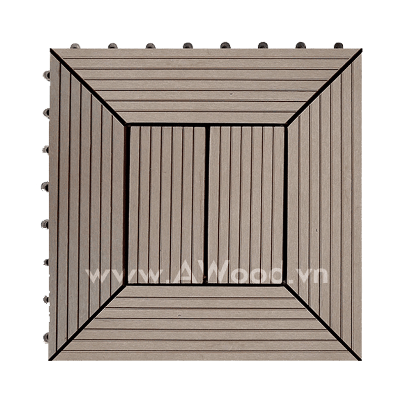 Vỉ gỗ nhựa Awood DT05-CF