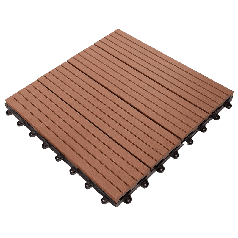 Vỉ gỗ nhựa Hwood HW300V300-WOOD