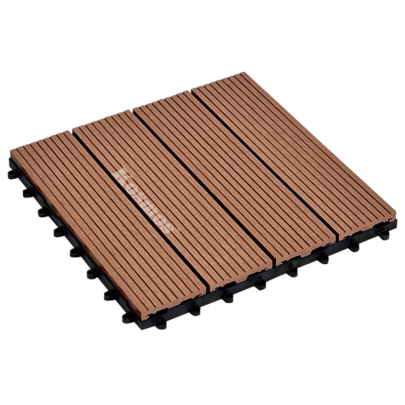 Vỉ gỗ nhựa Kosmos VSVI300-LW