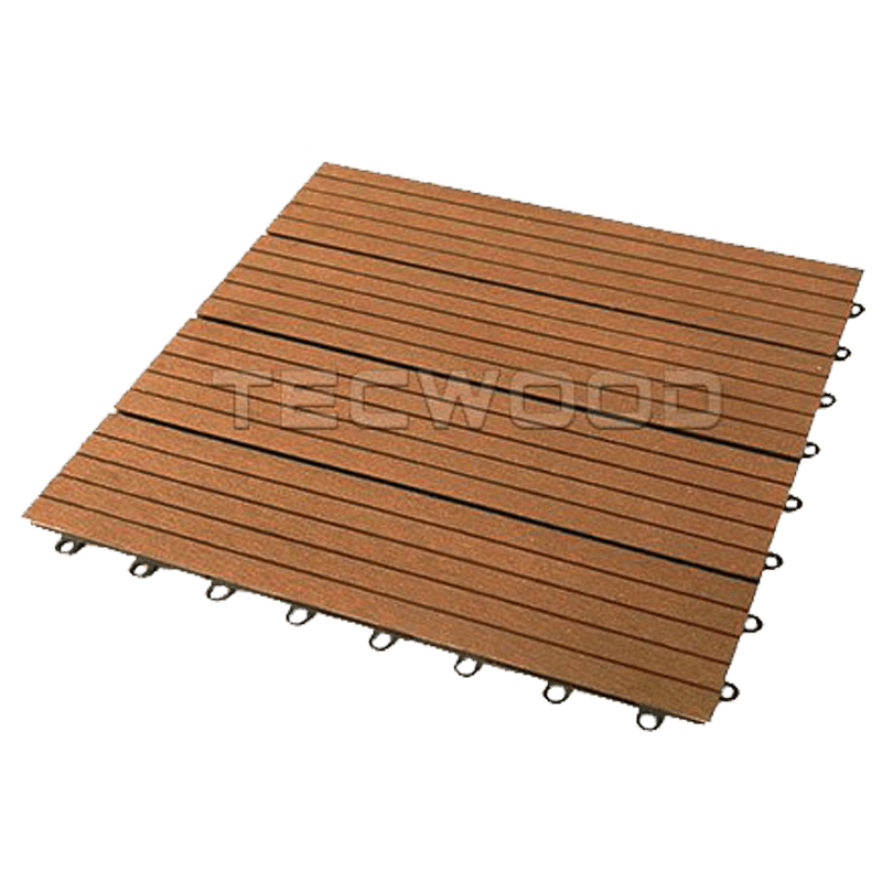 Vỉ gỗ nhựa Tecwood TW300-CEDAR