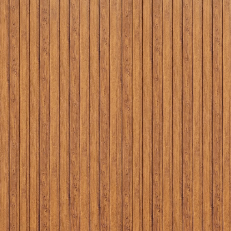 Ảnh trực diện tấm ốp lam sóng Hobiwood LS3T-01